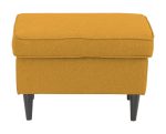 Банкетка "STYLE" (SAVANA PLUS YELLOW,SAVANA PLUS YELLOW,Венге (Лак)) — изображение 2
