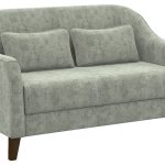 Диван "Комфорт-4" (FRESCA DOVE,FRESCA DOVE,Орех (Лак))