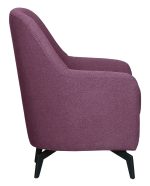 Кресло отдыха "Комфорт-6" (UNO VIOLET,UNO VIOLET) — изображение 4