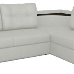 Мягкий угол 3НД (с полкой) (SCANDINAVIA NORDIC GREY,SCANDINAVIA NORDIC GREY,Венге)