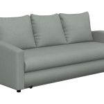 Диван "ФАБИ" (TESLA SILVER,TESLA SILVER)