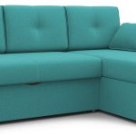 Мягкий угол "Рим" (CANDY AQUVAMARINE,CANDY AQUVAMARINE)