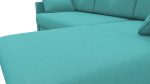 Мягкий угол "Рим" (CANDY AQUVAMARINE,CANDY AQUVAMARINE) — изображение 8