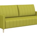 Диван "ХИЛТОН" (UNO LIME,UNO LIME,Бесцветный (Лак))