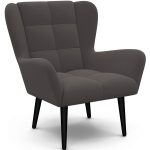 Кресло отдыха "Комфорт-9" (CATANIA STONE,CATANIA STONE)