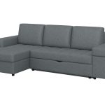 Мягкий угол "Бруно"(правый) (FLORIDA GREY,FLORIDA GREY)