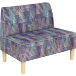 Скамья "Винтаж" 1000 (,INSIDE BLUE)