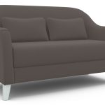 Диван "Комфорт-4" (CATANIA CHOCOLATE,CATANIA CHOCOLATE,Снег (Лак))