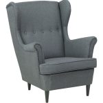 Кресло отдыха "STYLE" (SAVANA PLUS GRAFIT,SAVANA PLUS GRAFIT,Венге (Лак))