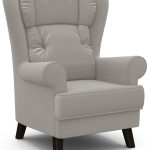 Кресло отдыха "Комфорт-2" (CATANIA SMOKE,CATANIA SMOKE,Венге (Лак))