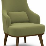 Кресло отдыха "Комфорт-5" Высокая спинка (CATANIA FOREST,CATANIA FOREST,Орех (Лак))