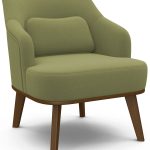 Кресло отдыха "Комфорт-5" Низкая спинка (CATANIA FOREST,CATANIA FOREST,Орех (Лак))