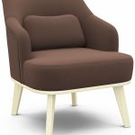 Кресло отдыха "Комфорт-5" Низкая спинка (CATANIA KORIZA,CATANIA KORIZA,Бесцветный (Лак))