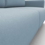 Диван "ПИКАССО" (CATANIA DUSTY BLUE,CATANIA DUSTY BLUE) — изображение 5