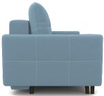 Диван "ОКСФОРД" (CATANIA DUSTY BLUE,CATANIA DUSTY BLUE,Венге (Лак)) — изображение 3