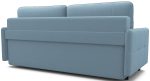 Диван "ОКСФОРД" (CATANIA DUSTY BLUE,CATANIA DUSTY BLUE,Венге (Лак)) — изображение 4
