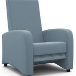 Кресло отдыха "Релакс" (CATANIA DUSTY BLUE,CATANIA DUSTY BLUE)