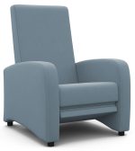 Кресло отдыха "Релакс" (CATANIA DUSTY BLUE,CATANIA DUSTY BLUE)