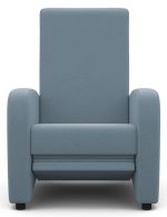 Кресло отдыха "Релакс" (CATANIA DUSTY BLUE,CATANIA DUSTY BLUE) — изображение 2