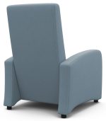 Кресло отдыха "Релакс" (CATANIA DUSTY BLUE,CATANIA DUSTY BLUE) — изображение 4