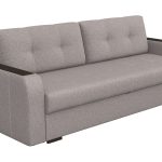 Диван "БОСТОН" (UNO ROSY-GREY,UNO ROSY-GREY,Венге (Лак))