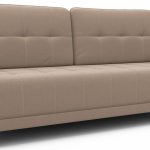 Диван "ОКСФОРД" (CATANIA LATTE,CATANIA LATTE,Орех (Лак))