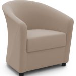 Кресло отдыха "Глория-Эконом-2" (CATANIA LATTE,CATANIA LATTE)
