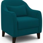 Кресло отдыха "Комфорт-4" (CATANIA MENTHOL,CATANIA MENTHOL,Венге (Лак))