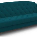 Диван "САПФИР" (CATANIA MENTHOL,CATANIA MENTHOL,Орех (Лак))