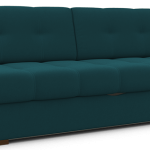 Диван "ТРИУМФ" (CATANIA MENTHOL,CATANIA MENTHOL,Орех (Лак))