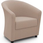 Кресло отдыха "Глория-Эконом-2" (CANDY LATTE,CANDY LATTE)