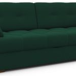 Диван "САНДРА" (CATANIA IZUMRUD,CATANIA IZUMRUD,Орех (Лак))