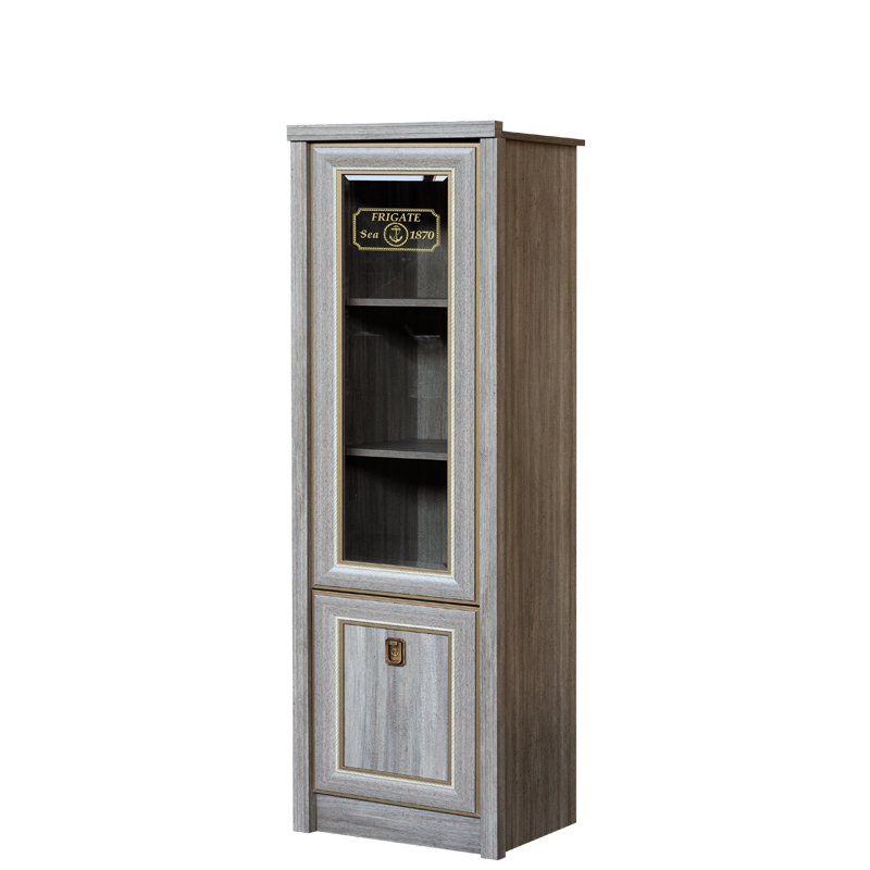 097z3avrxogmc99ixpw16oserarxts8s детская Фрегат №285 Шкаф для книг — изображение 1