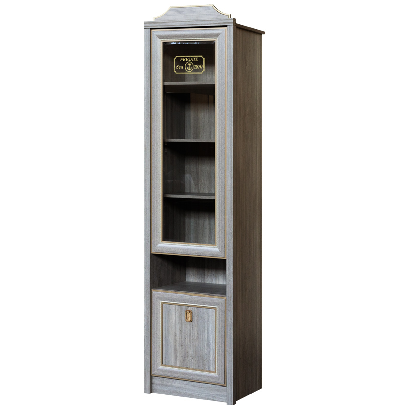 uwjf06hxrsdk31qzmg48mdkdxm24aw4u детская Фрегат №283 Шкаф для книг — изображение 1